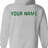Pinelands Wrestling Customizable Hoodie - Image 4