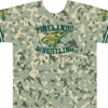 Pinelands Wrestling Full Dye Sublimated Custom Shirt - Image 4
