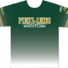 Pinelands Wrestling Full Dye Sublimated Custom Shirt - Image 2