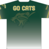 Pinelands Wrestling Full Dye Sublimated Custom Shirt - Image 3