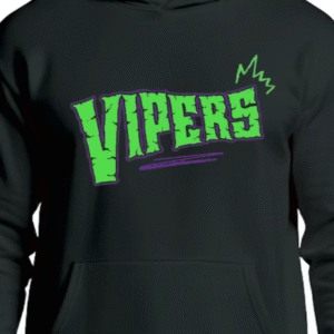 PY Vipers Official Fan Gear Hoodie